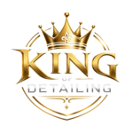 King of detailing Logo