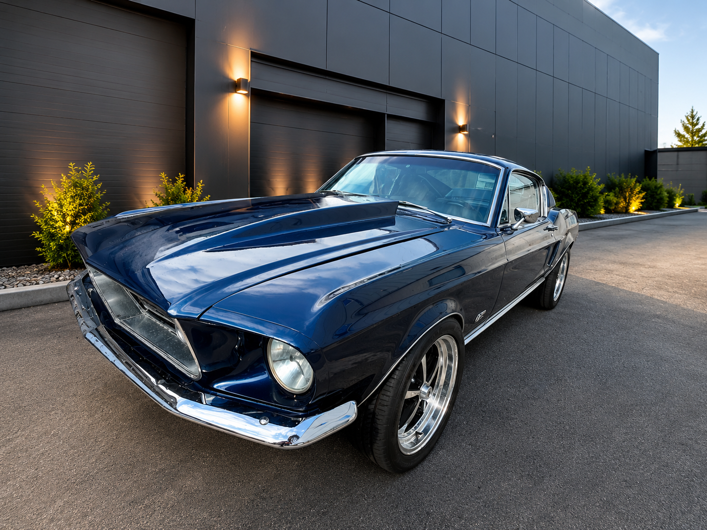 Luxury car detailing by King of Detailing